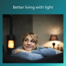 Philips 8720169376083 süllyeszthető lámpakészlet Peridot  GU10 | fekete