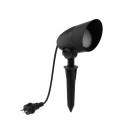 Philips 8721103104991 LED kültéri leszúrható lámpa Cylr  | 5W integrált LED forrás | 350lm | 2700K | fekete