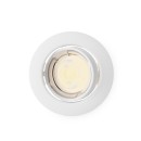Philips 8720169392601 süllyeszthető lámpakeret Peridot  GU10 | fehér