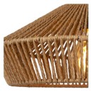 Lucide L104130372 mennyezeti függőlámpa YUNKAI  E27