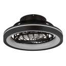 Globo DEANNE 03665 LED ventilátor világítással | 40W LED | 560lm