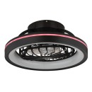 Globo DEANNE 03665 LED ventilátor világítással | 40W LED | 560lm
