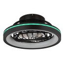 Globo DEANNE 03665 LED ventilátor világítással | 40W LED | 560lm