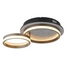 Globo DELLA 67179D1 LED mennyezetre szerelhető lámpa | 30W LED | 1200lm