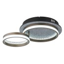 Globo DELLA 67179D1 LED mennyezetre szerelhető lámpa | 30W LED | 1200lm