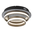 Globo DELLA 67179D1 LED mennyezetre szerelhető lámpa | 30W LED | 1200lm