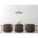Globo DELLA 67179H LED mennyezeti függőlámpa | 40W LED | 1790lm
