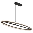 Globo DELLA 67179H1 LED mennyezeti függőlámpa | 60W LED | 2650lm
