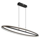 Globo DELLA 67179H1 LED mennyezeti függőlámpa | 60W LED | 2650lm