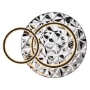 Globo DELLA II 67361C LED mennyezetre szerelhető lámpa | 24W LED | 845lm | 3000K