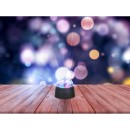 Globo 28014 LED asztali dekorációs lámpa Disco 6x0,06W - kapcsoló a lámpán, diszkó világítás, 3xAA elem nélkül