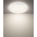Globo 41548R-24 LED mennyezetre szerelhető lámpa DONTE | 24W integrált LED forrás | 1870lm | 3000/4200/6400K