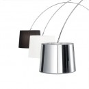 Ideal Lux 095127 állólámpa Dorsale 1x60W | E27 - fehér