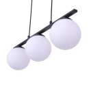 Zuma Line 002177-030020 mennyezeti függőlámpa GLOBE E14