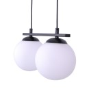 Zuma Line 002177-030019 mennyezeti függőlámpa GLOBE E14