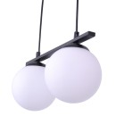 Zuma Line 002177-030019 mennyezeti függőlámpa GLOBE E14