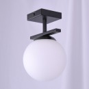 Zuma Line 002177-030021 mennyezetre szerelhető lámpa GLOBE E14