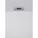 Globo 67288D1 LED mennyezetre szerelhető lámpa DUSTIN  | 29W integrált LED forrás | 1560lm | 3000K