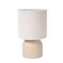 Lucide L105160138 asztali lámpa WOOLLY E14