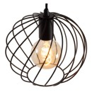 Lucide L214282530 mennyezeti függőlámpa DANZA E27