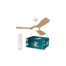 Philips 8721103095985 LED ventilátor világítással Olas  | 30W integrált LED forrás | 2650lm | 3000-6500K | fényerőszabályzó | távirányítás