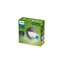 Philips 8721103109996 LED kültéri fali lámpa Capricorn  | 4W integrált LED forrás | 800lm | 2700K | antracit