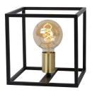 Lucide 00524/01/30 asztali lámpa Ruben 1x40W | E27