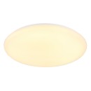 Globo 41261-24 LED mennyezetre szerelhető lámpa ECLYPSE  | 24W integrált LED forrás | 2000lm | 3000K