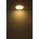 Globo 41261-24 LED mennyezetre szerelhető lámpa ECLYPSE  | 24W integrált LED forrás | 2000lm | 3000K