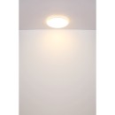 Globo 41261-24 LED mennyezetre szerelhető lámpa ECLYPSE  | 24W integrált LED forrás | 2000lm | 3000K
