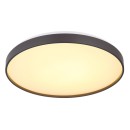 Globo 41262-24 LED mennyezetre szerelhető lámpa ECLYPSE | 24W integrált LED forrás | 1400lm | 3000K