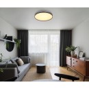 Globo 41262-24 LED mennyezetre szerelhető lámpa ECLYPSE | 24W integrált LED forrás | 1400lm | 3000K