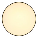 Globo 41262-24 LED mennyezetre szerelhető lámpa ECLYPSE | 24W integrált LED forrás | 1400lm | 3000K