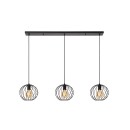 Lucide L214280330 mennyezeti függőlámpa DANZA  E27
