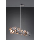 Trio SELECT  T317401042 mennyezeti függőlámpa BUBBLE   G9