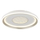 Globo EILA 48558-48 LED mennyezetre szerelhető lámpa | 48W LED | 2640lm