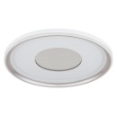 Globo 48558-60 LED mennyezetre szerelhető lámpa EILA  | 60W integrált LED forrás | 6100lm | 2700-6000K