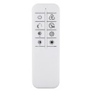 Globo 48558-60 LED mennyezetre szerelhető lámpa EILA  | 60W integrált LED forrás | 6100lm | 2700-6000K