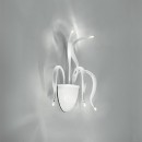Ideal Lux 054971 fali lámpa Elysee Bianco 5x20W|G4 - fehér