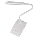 EMOS Z7599W LED asztali lámpa Eddy | 6,5W integrált LED forrás | 480lm | 3000K
