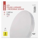 EMOS ZM4329 LED mennyezeti lámpák | 24W integrált LED forrás | 2400lm | 4000K
