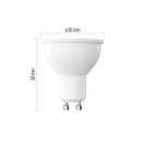 EMOS ZQ8255D LED izzó Classic | 7W MR16 | 800lm | 4000K