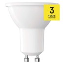 EMOS ZQ8E43 LED izzó Classic | 7W MR16 | 800lm | 4000K
