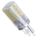 EMOS ZQ9544 LED izzó Classic | 4W G9 | 470lm | 3000K