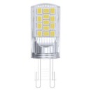 EMOS ZQ9545 LED izzó Classic | 4W G9 | 470lm | 4000K
