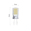 EMOS ZQ9545 LED izzó Classic | 4W G9 | 470lm | 4000K