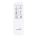 Globo 67440H LED mennyezeti függőlámpa EVANGELINE  | 45W integrált LED forrás | 2475lm | 2700-6000K