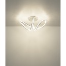 Globo 67440H LED mennyezeti függőlámpa EVANGELINE  | 45W integrált LED forrás | 2475lm | 2700-6000K