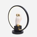 Zuma Line 003064-030916 LED asztali lámpa SOWA integrált LED forrás