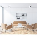 Italux FH31311B fali lámpa Lucien 1x35W|GU10